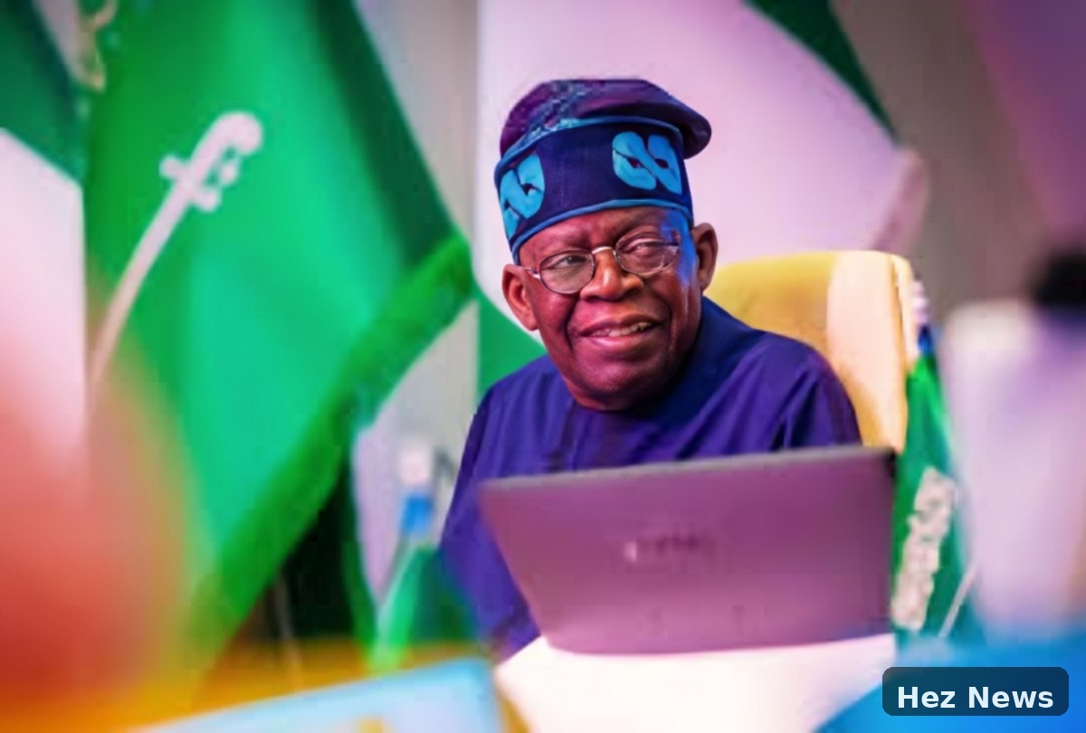 Tinubu Appoints Abel Enitan as New Head of Civil Service