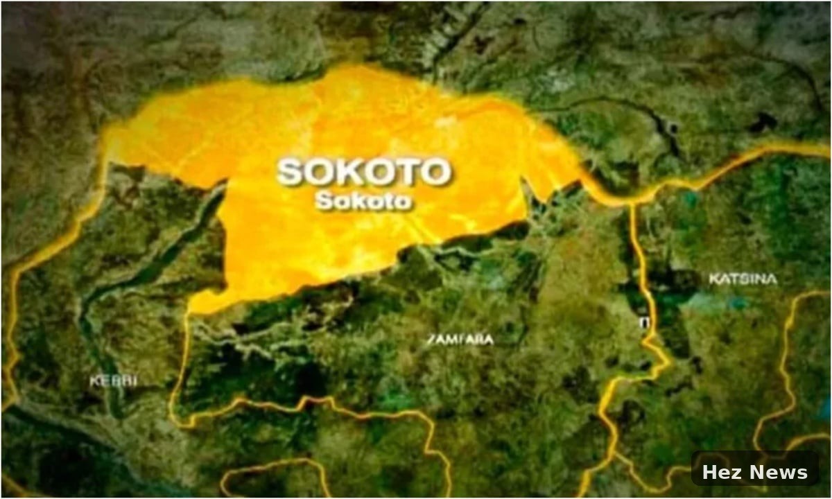 Sokoto Security Forces Rescue 32 Kidnap Victims from Bandits