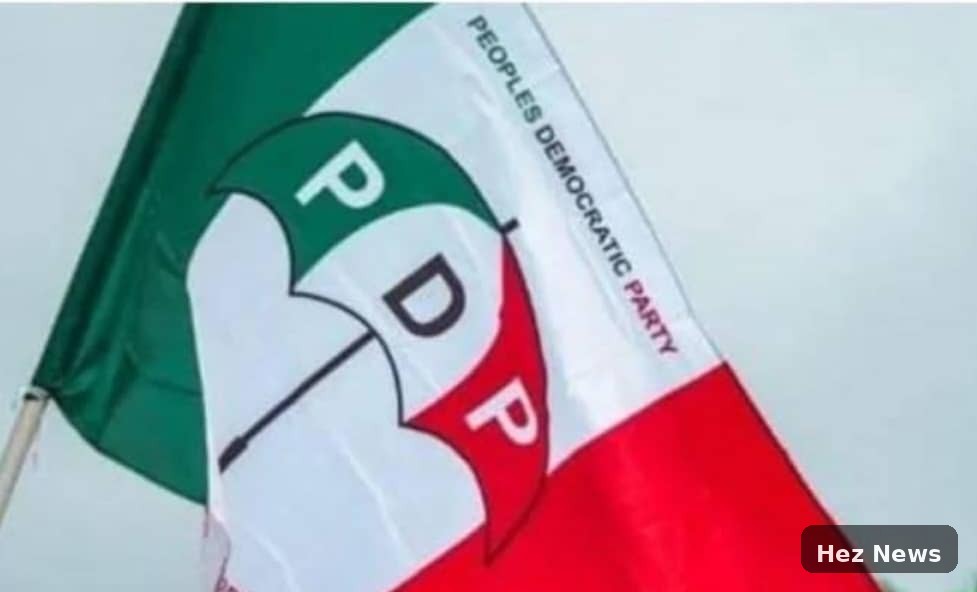 PDP Alleges Atrocities by Aides of Gov Nwifuru in Ebonyi