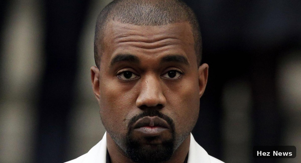 Kanye West Concerts in Russia Canceled Amid Booking Issues