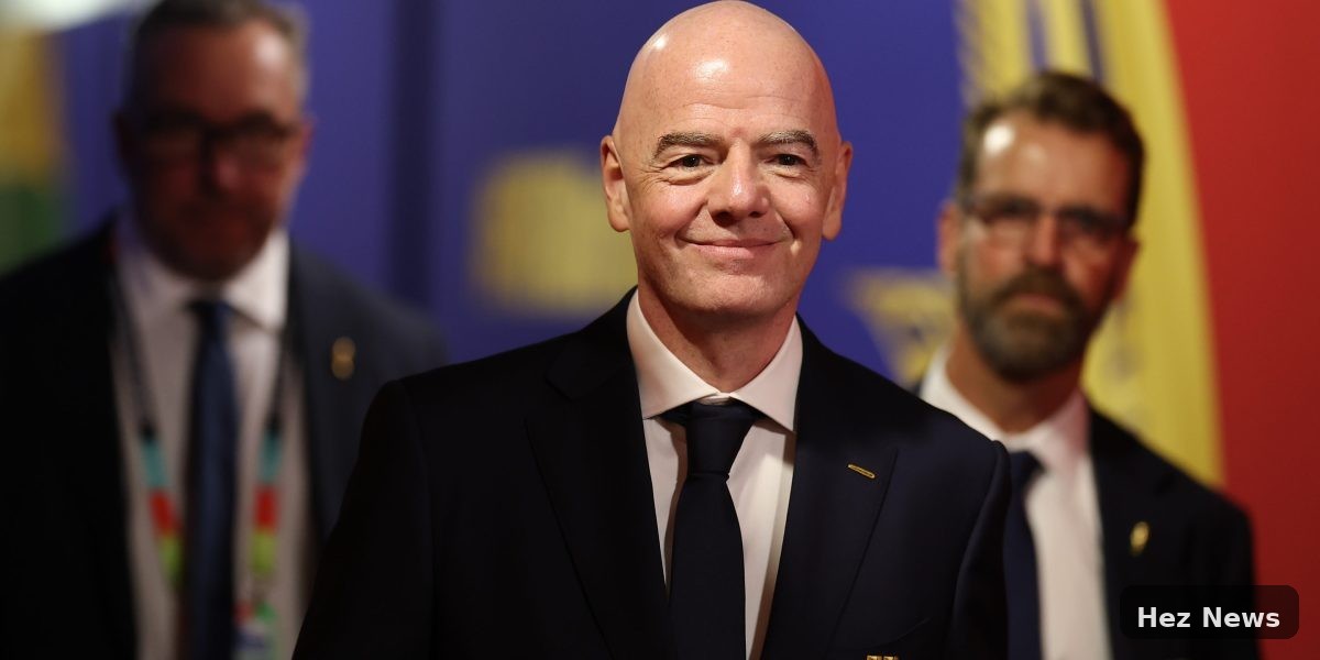 FIFA's Investor Stake Plan Faces European Opposition