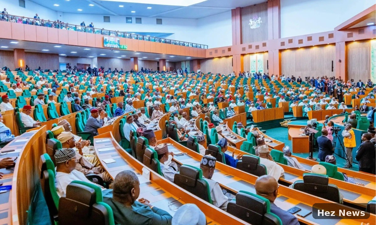 House of Reps Withdraws State Police Bill Proposal