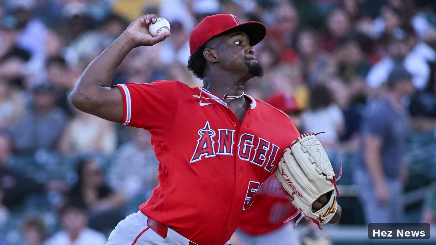 Angels Begin Organizational Rebuild Ahead of Trade Deadline