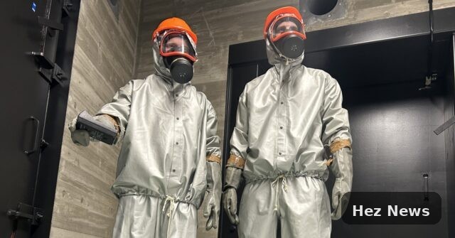 Finland Conducts Major Civil Defense Drill Amid Global Tensions