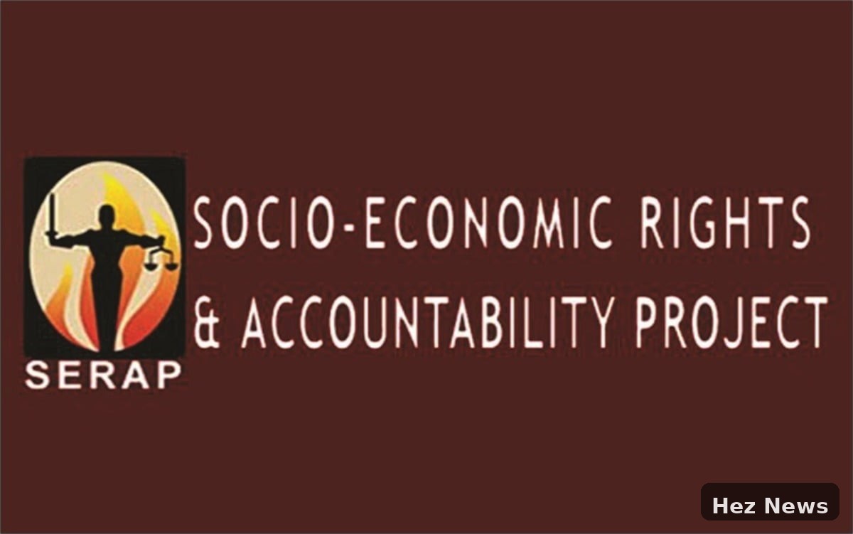 SERAP Appeals N100m Defamation Ruling Against DSS