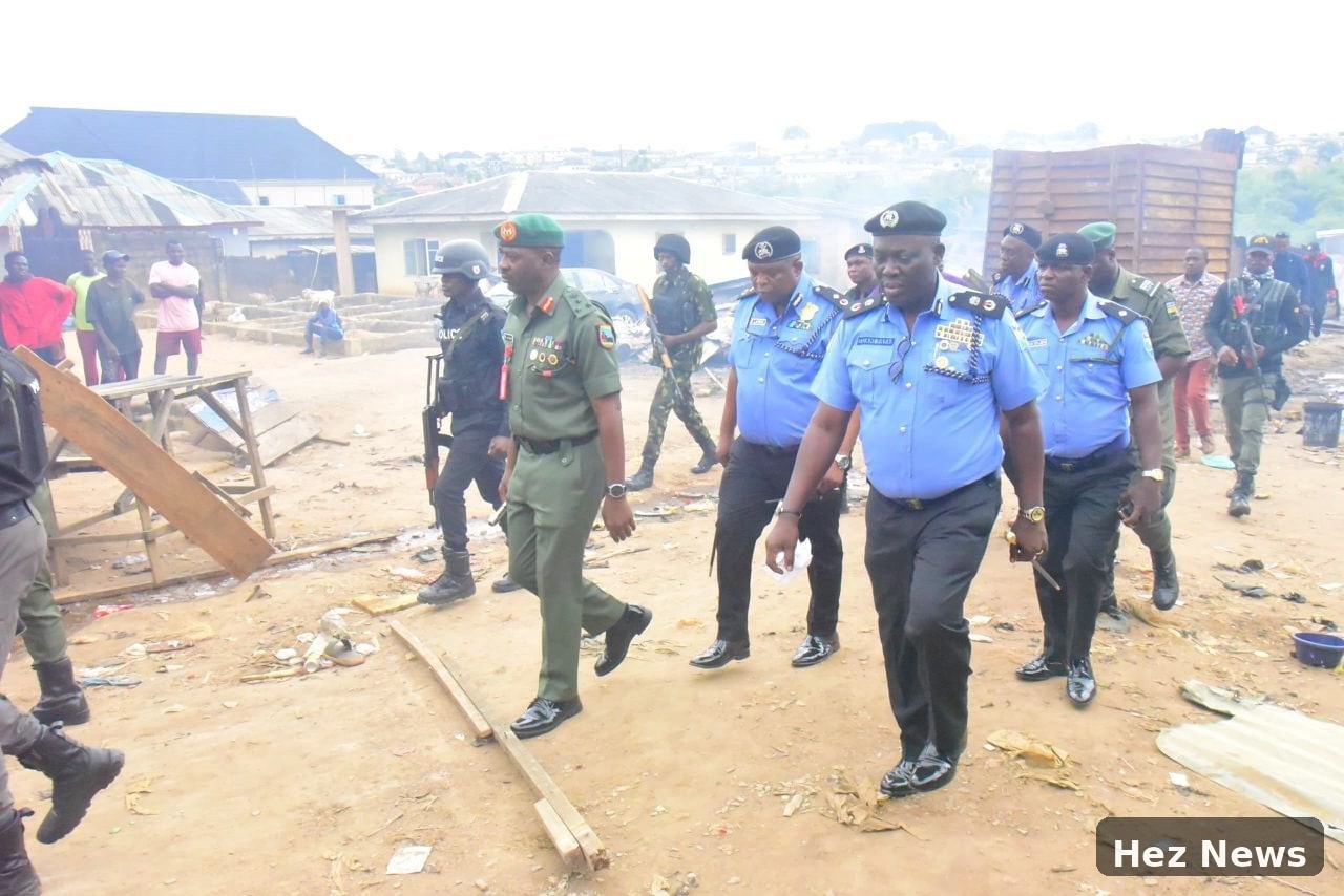 Security Forces Deployed to Lagos After Violent Clash