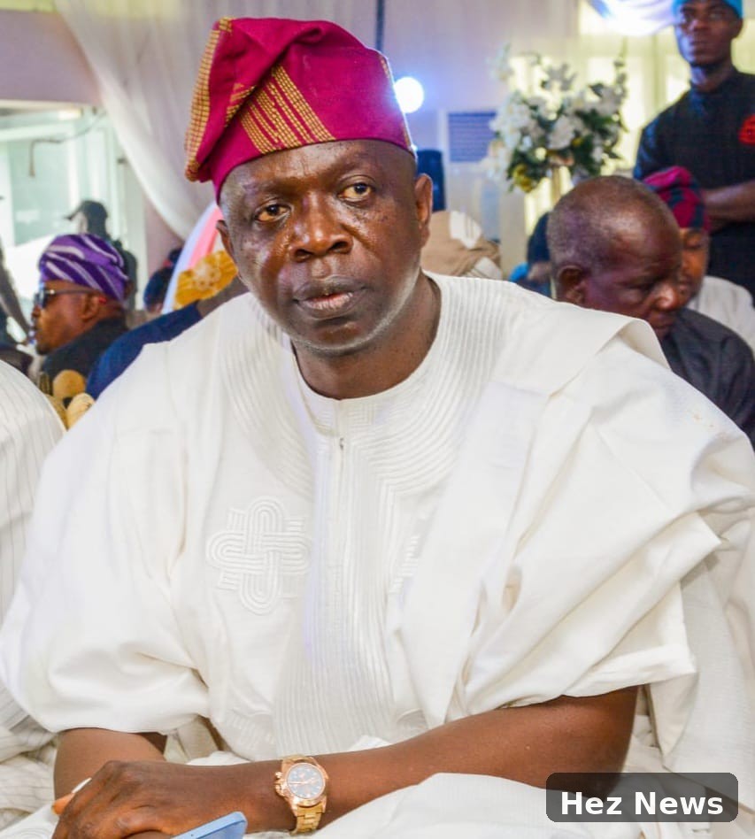 APC's Oyintiloye: Election Outcome Beyond Material Inducement
