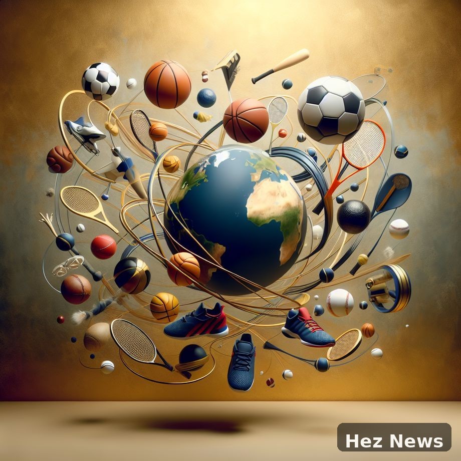 USA Wins Women's World Cup; Zverev Shines in Tennis