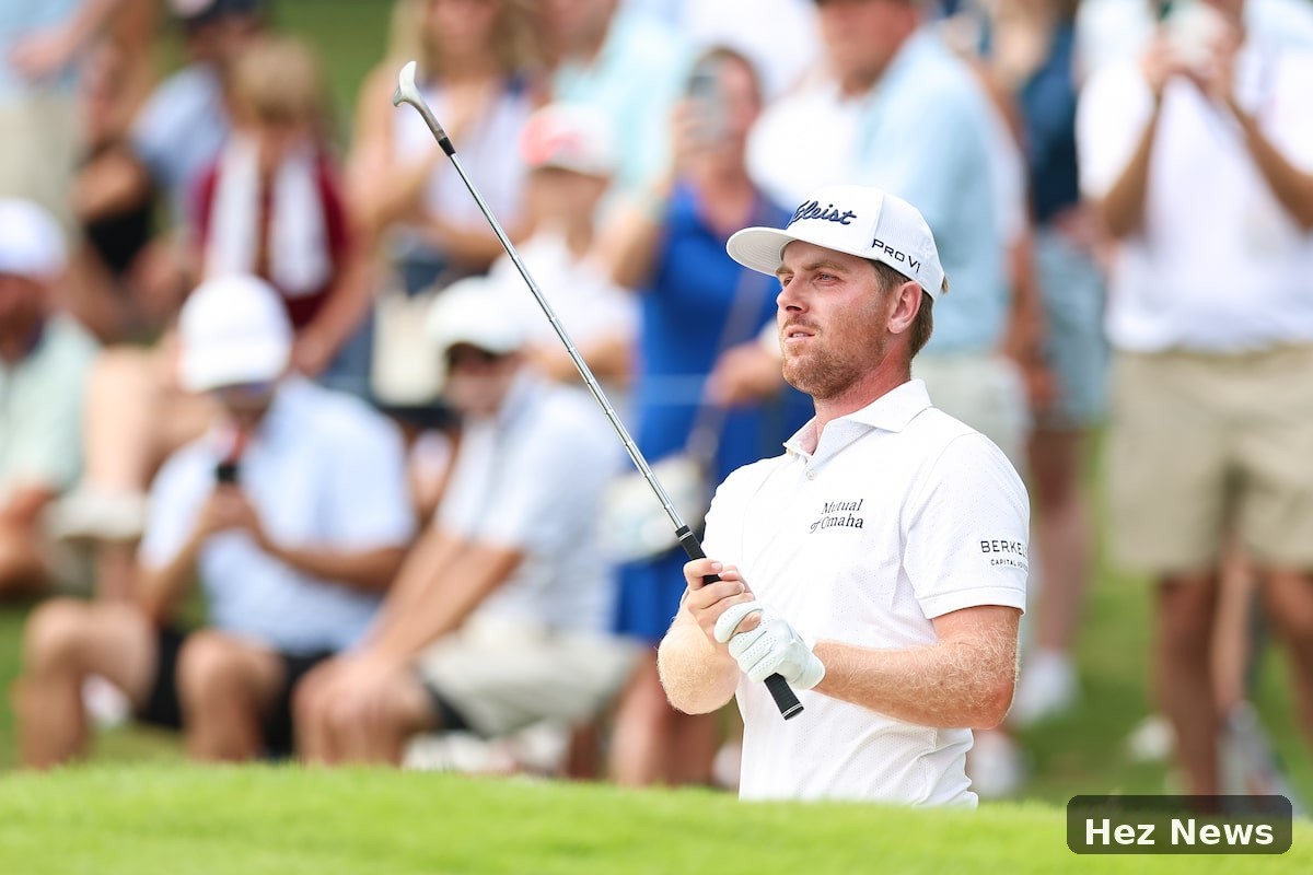 Ryan Gerard and Viktor Hovland Lead at Tour Championship