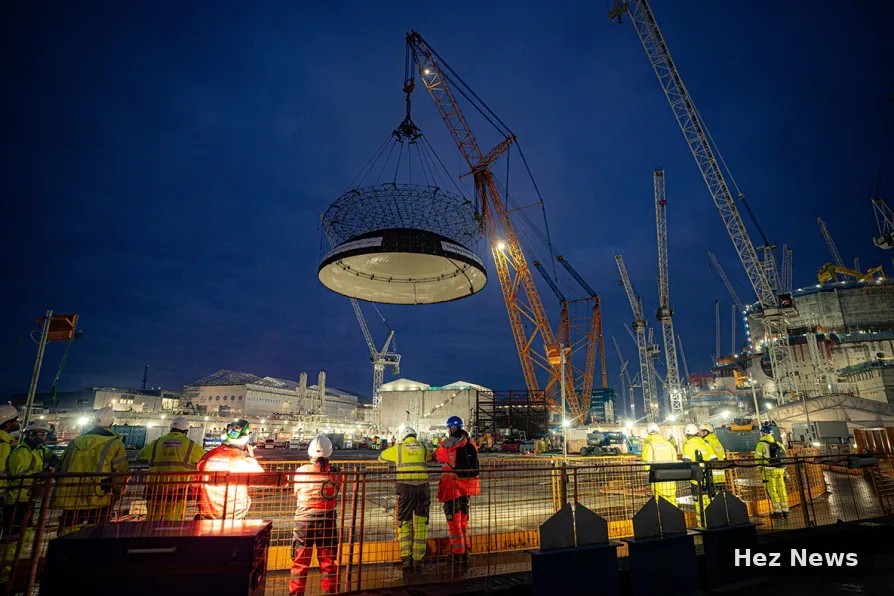 Rising Costs of Nuclear Power: A Global Concern