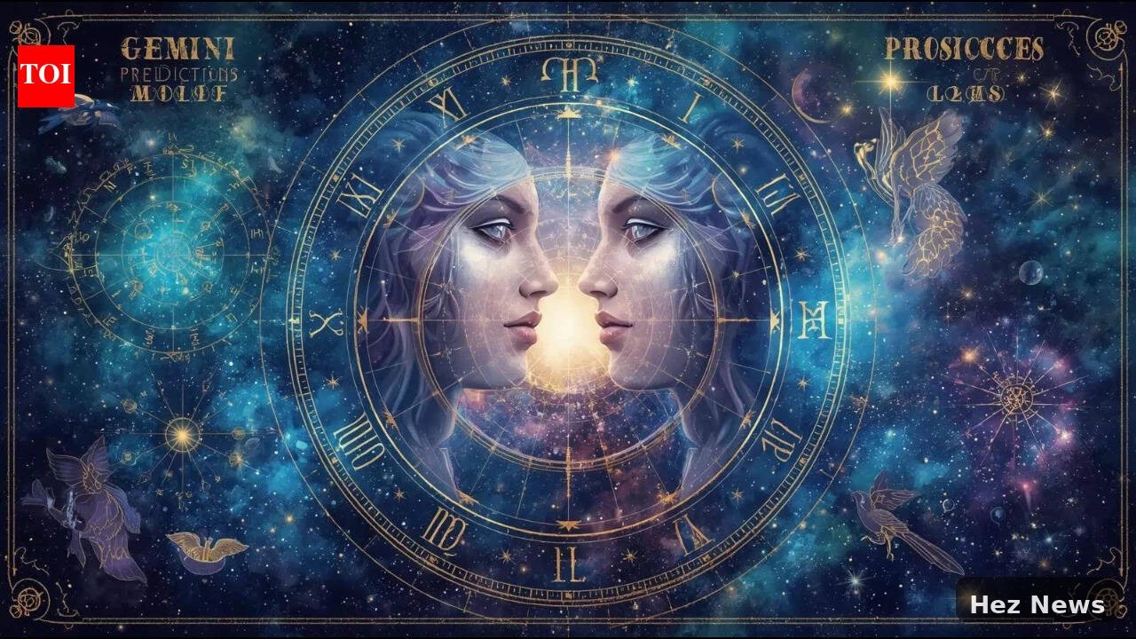 Gemini Horoscope: Focus on Financial Security Today