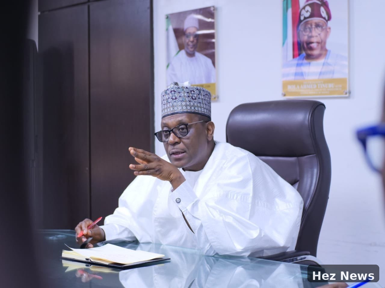 Nigeria's Health Minister Advocates for Local Funding Solutions