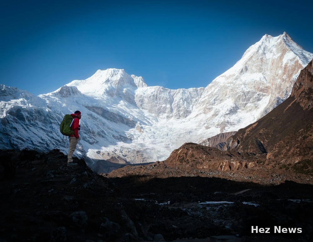 Singaporean Climber Dies on Mount Manaslu Descent