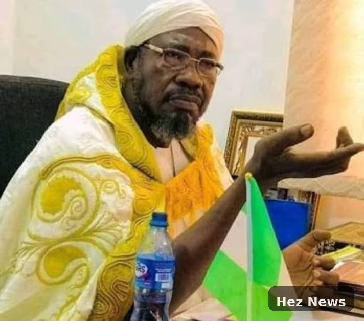 Digital Imam Urges Focus on Insecurity for 2027 Elections