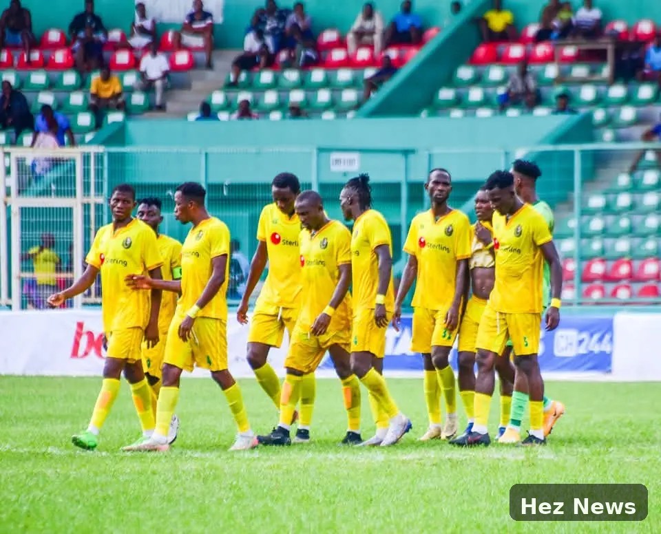 Katsina United Elevates Two U-19 Talents to Senior Squad