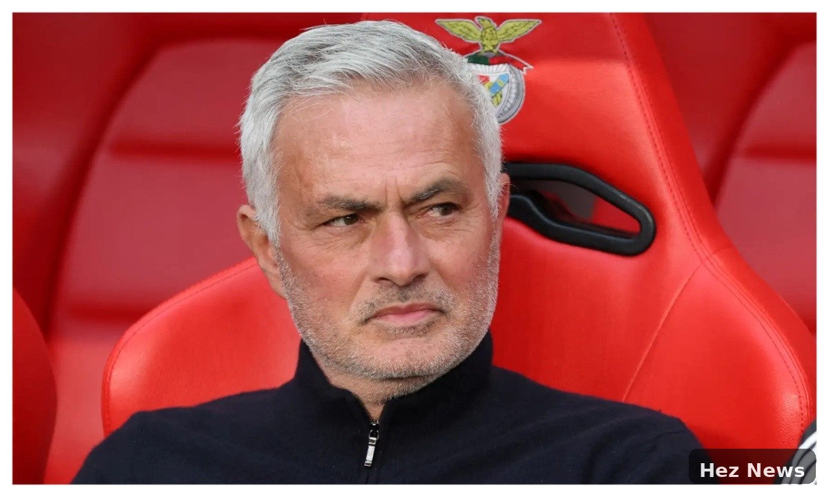 Mourinho Approves Real Madrid's Signing of Zubimendi
