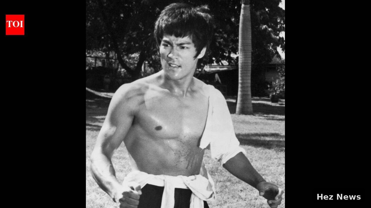 Bruce Lee's Wisdom: Overcoming Self-Imposed Limits