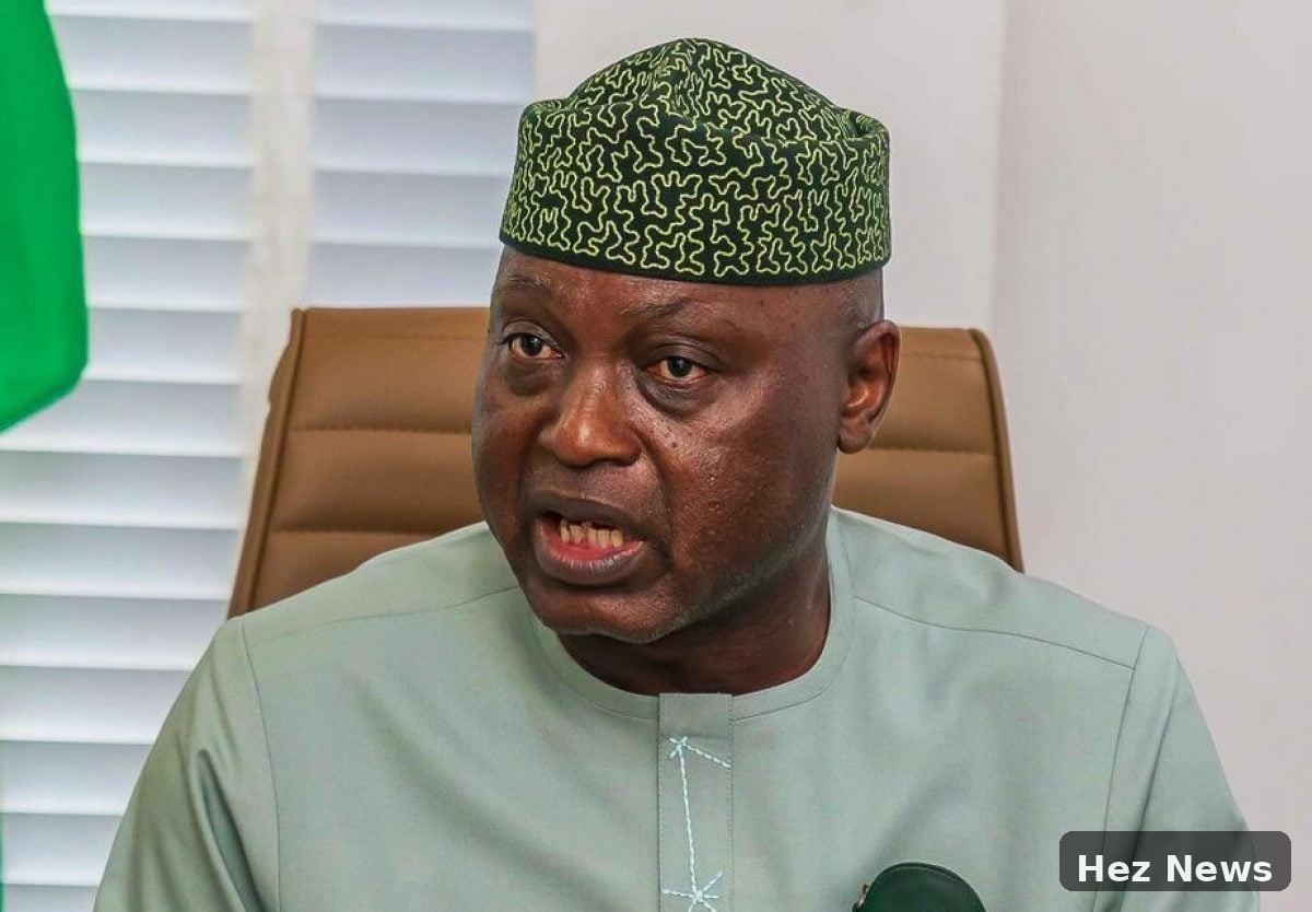 Gov Oyebanji: We Owe Gratitude to Abacha for Ekiti State