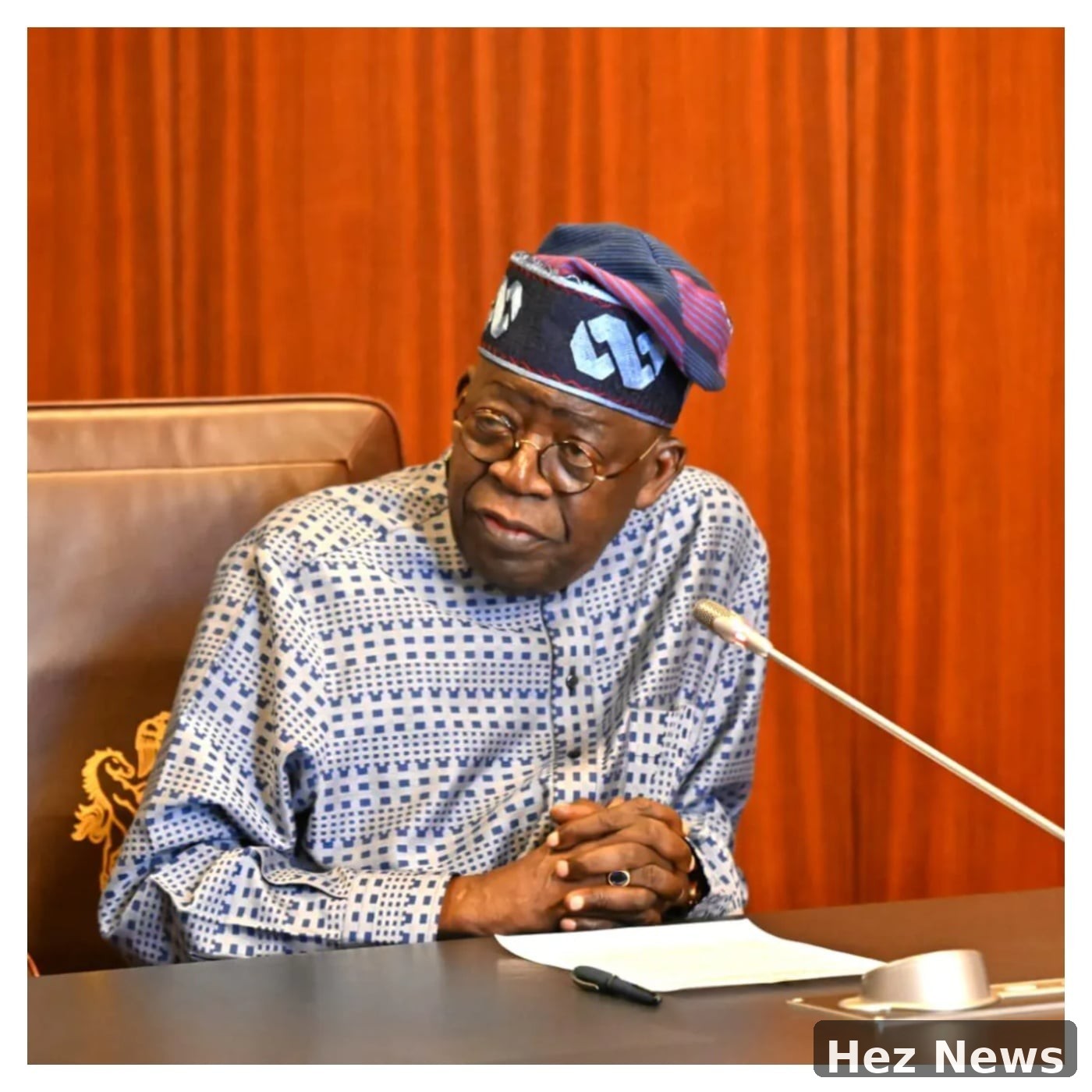 FBI Allegedly Wiretaps Tinubu in Drug Trafficking Probe
