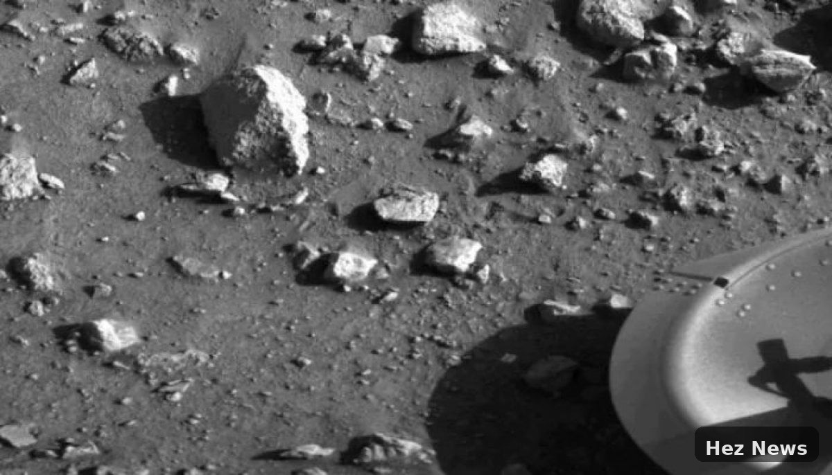 Celebrating 50 Years Since Viking 1 Landed on Mars