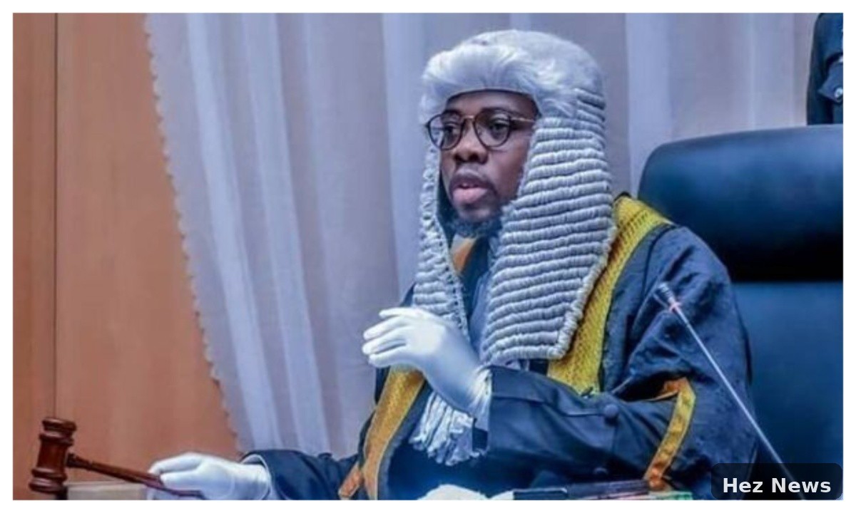 Osun Speaker Allegedly Attacks APC Candidate During Election