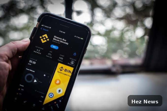 Binance Restricts Transactions for Three Nigerian Platforms