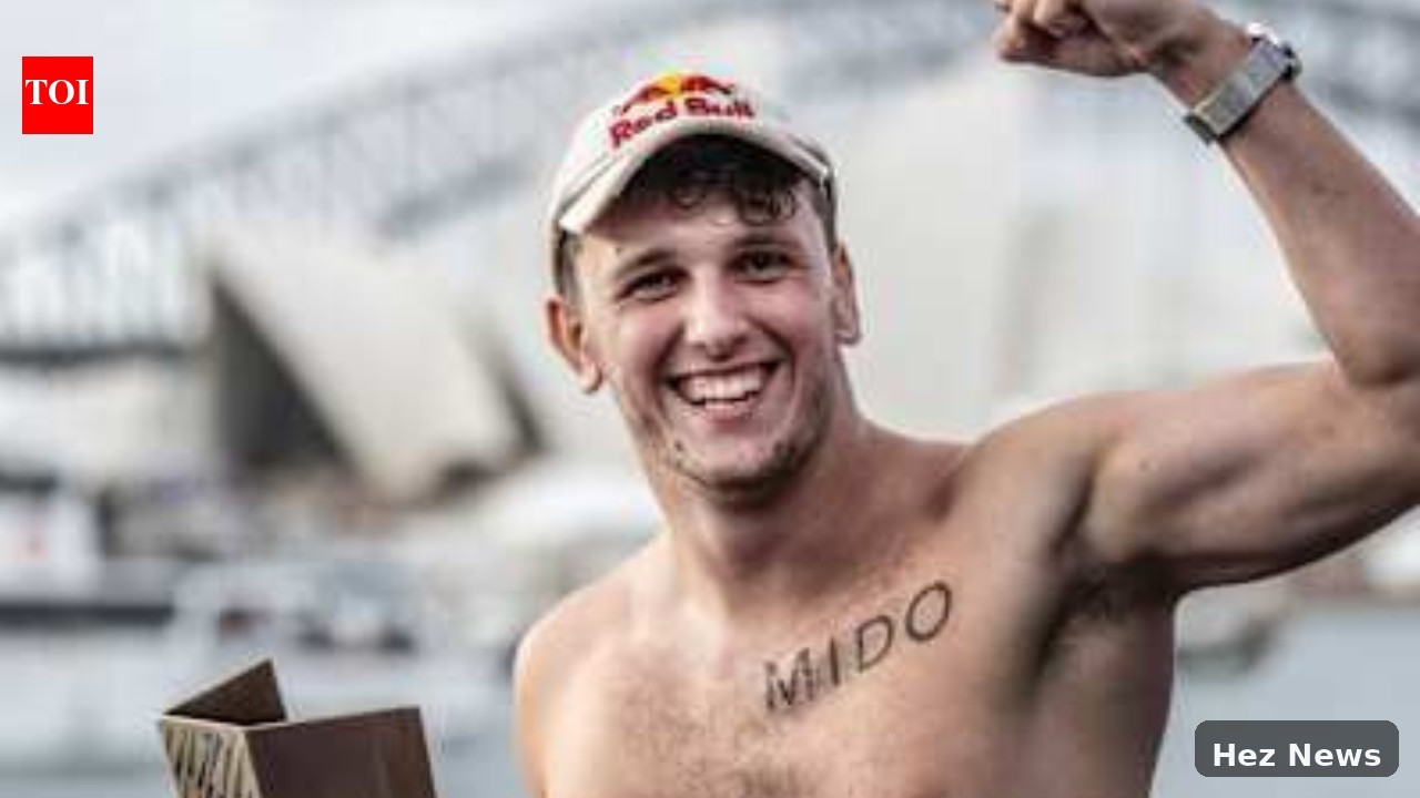 Aidan Heslop's Inspiring Comeback to Diving Championship