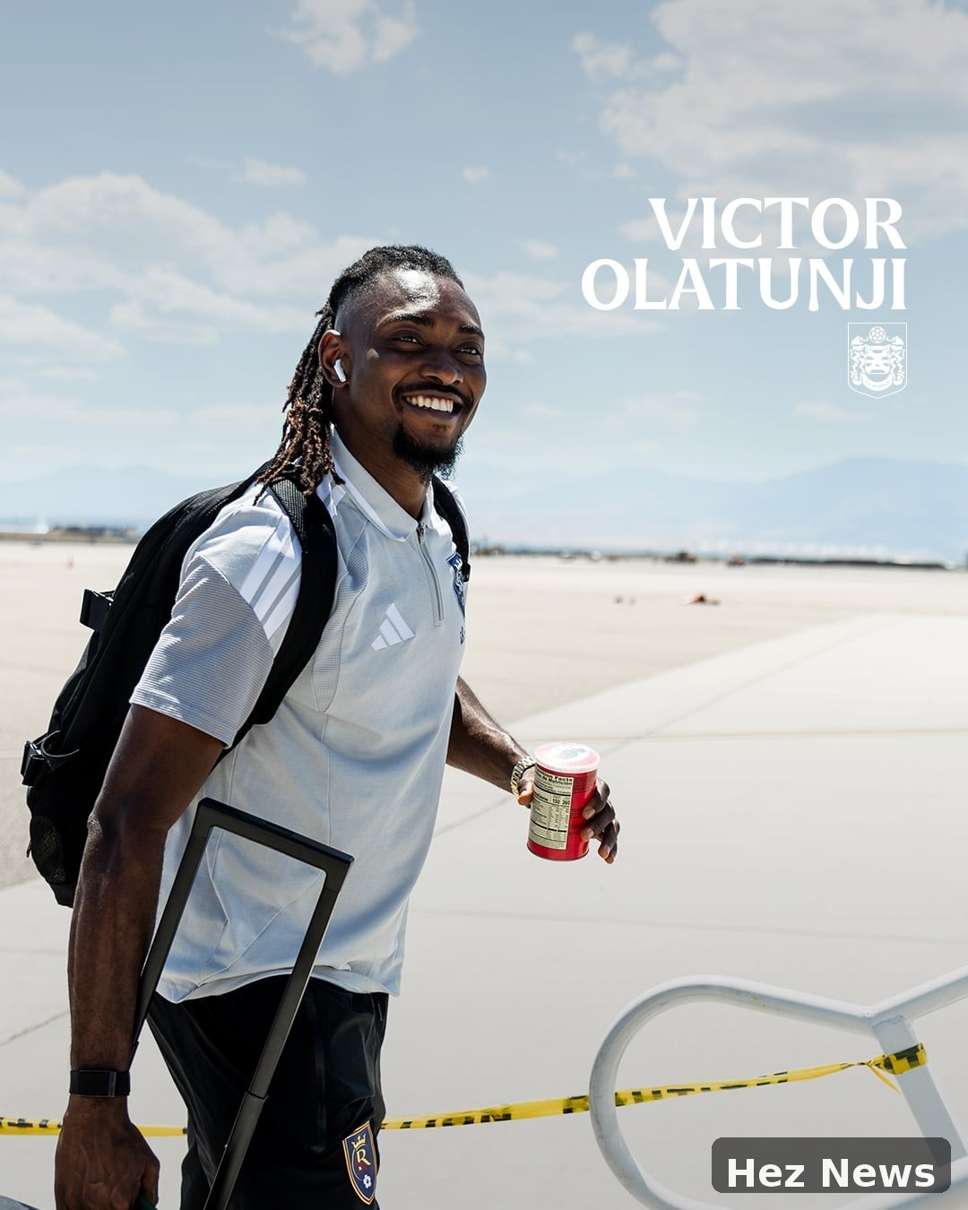 Victor Olatunji Joins SK Beveren on Season Loan