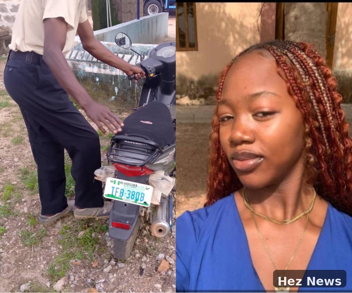 Hit-and-Run Accident Claims Life of Bauchi Student