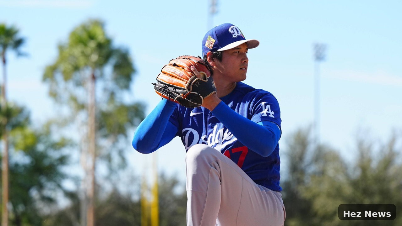Ohtani's Cy Young Chase: MLB Champ Urges Dodgers to Support