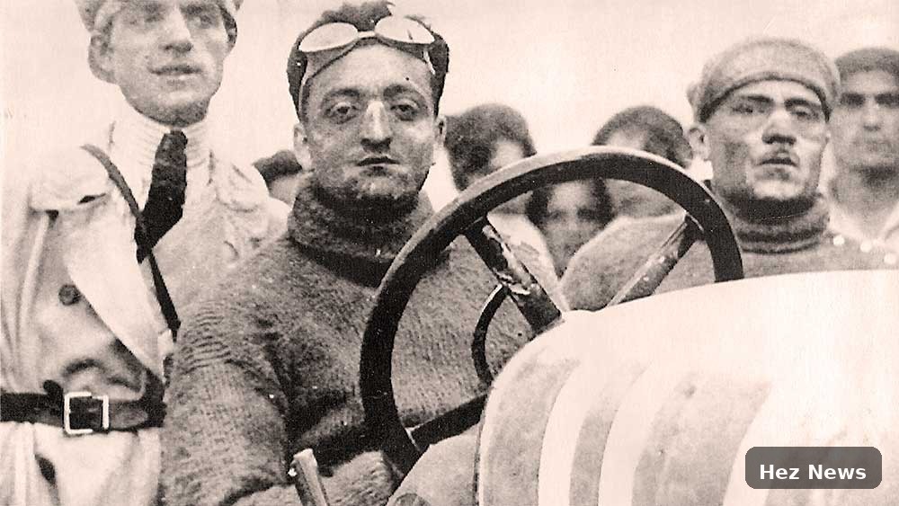 Enzo Ferrari: The Vision Behind Italy's Car Legend