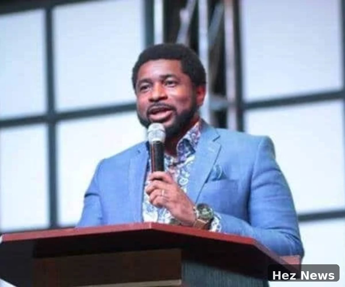 Pastor Kingsley Okonkwo Unveils N700,000 Marriage Platform