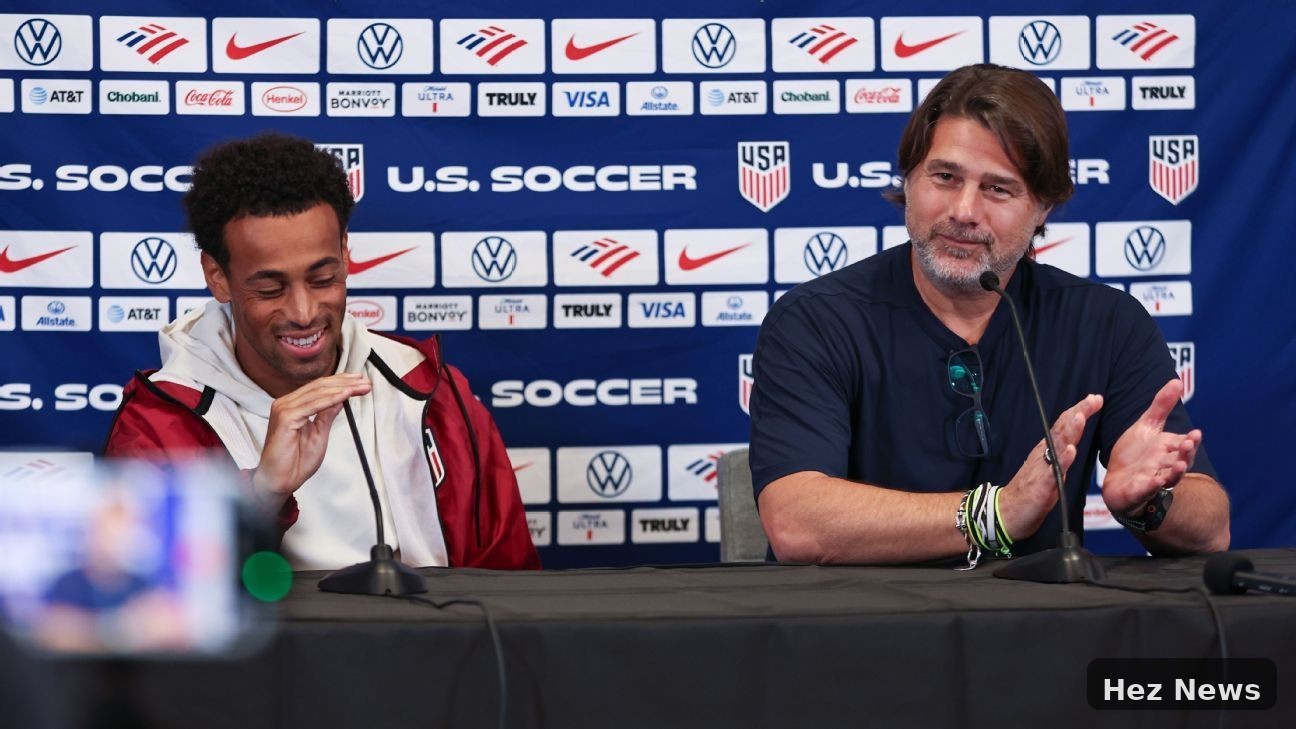 Tyler Adams Takes Helm as USMNT Captain