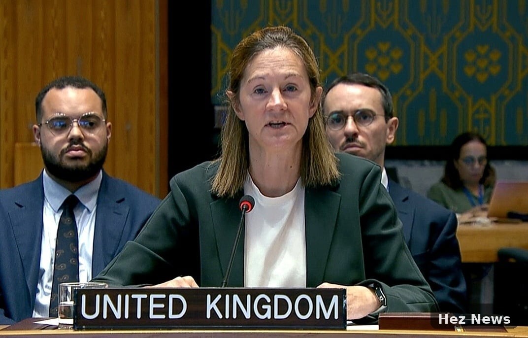 UK Advocates for Permanent African Seat in UN Security Council