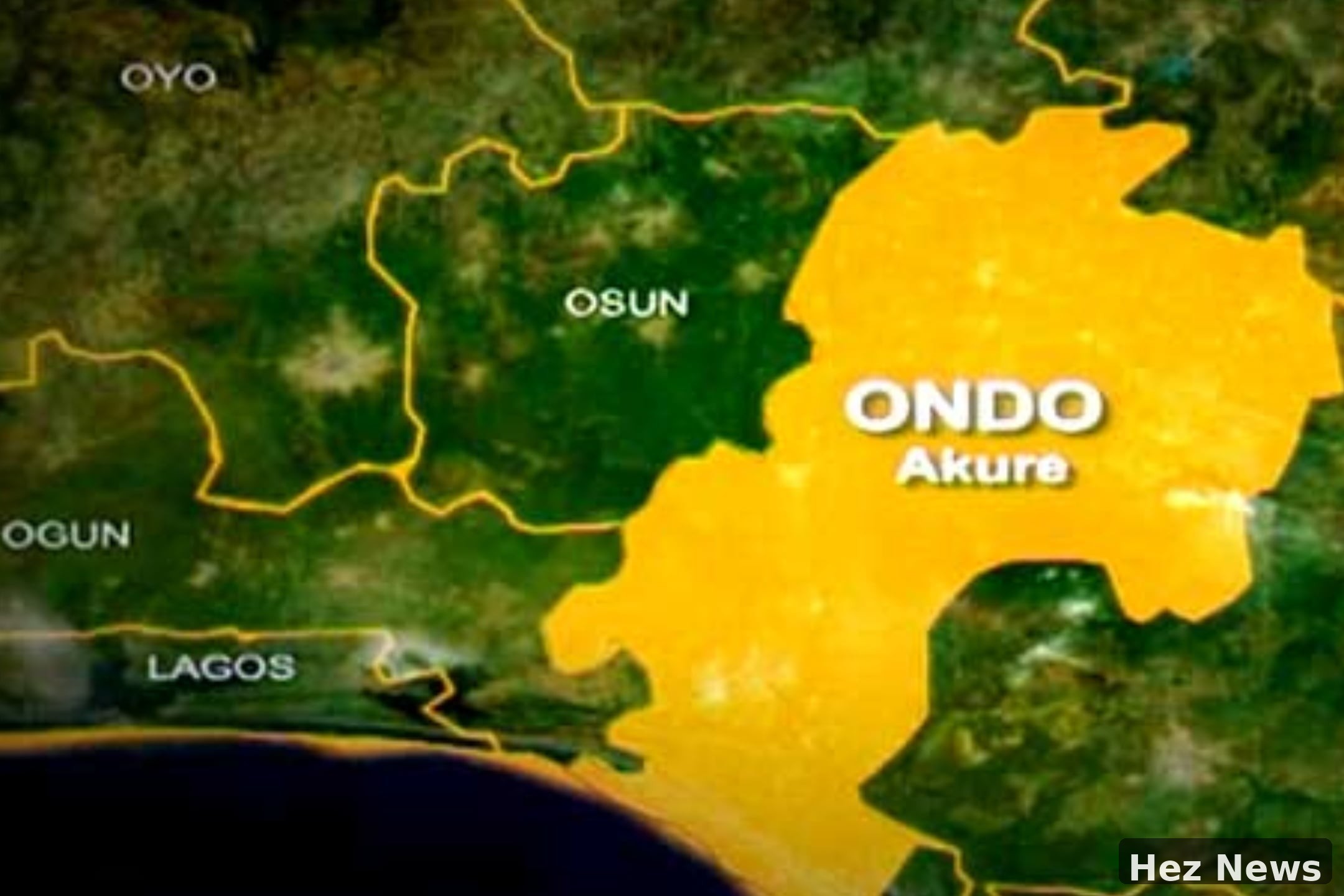 Helicopter Crash in Ondo: Casualties Feared in Igbokoda
