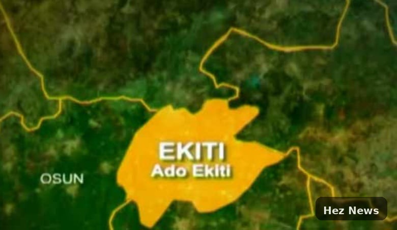 Ekiti Commissioner Urges Residents to Stay Safe During Rains