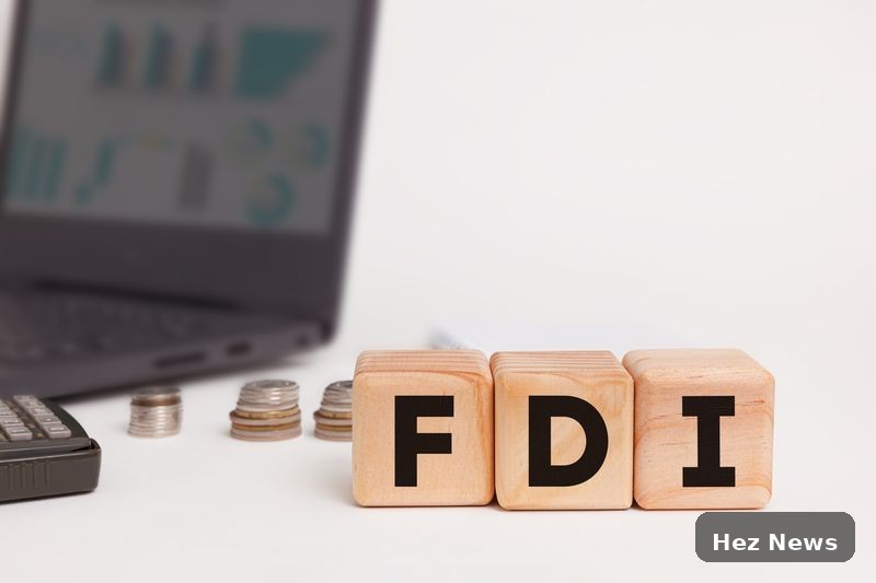 Renewed Confidence in Indian Economy Boosts FDI, FPI
