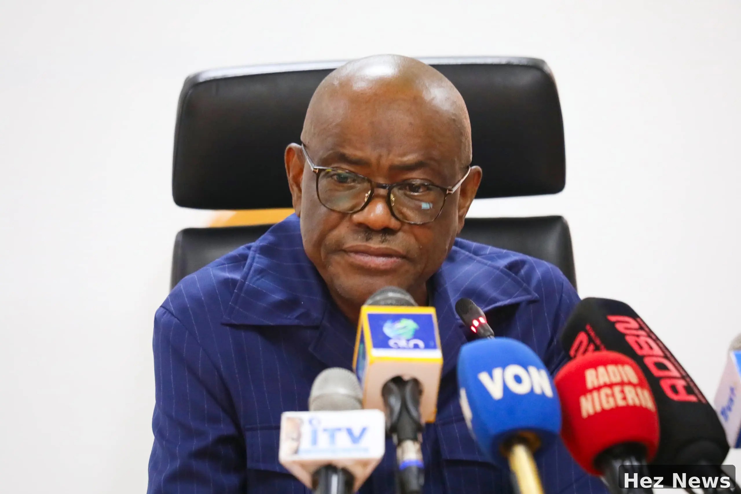 Wike Addresses Cattle Roaming in Abuja Streets