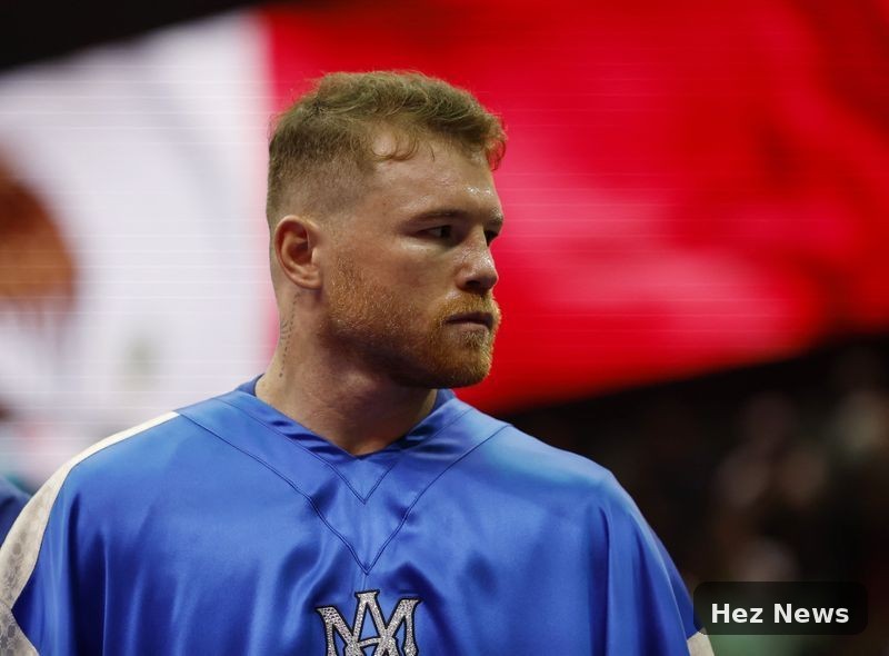 Canelo Alvarez to Fight in Riyadh Despite Recent Attacks