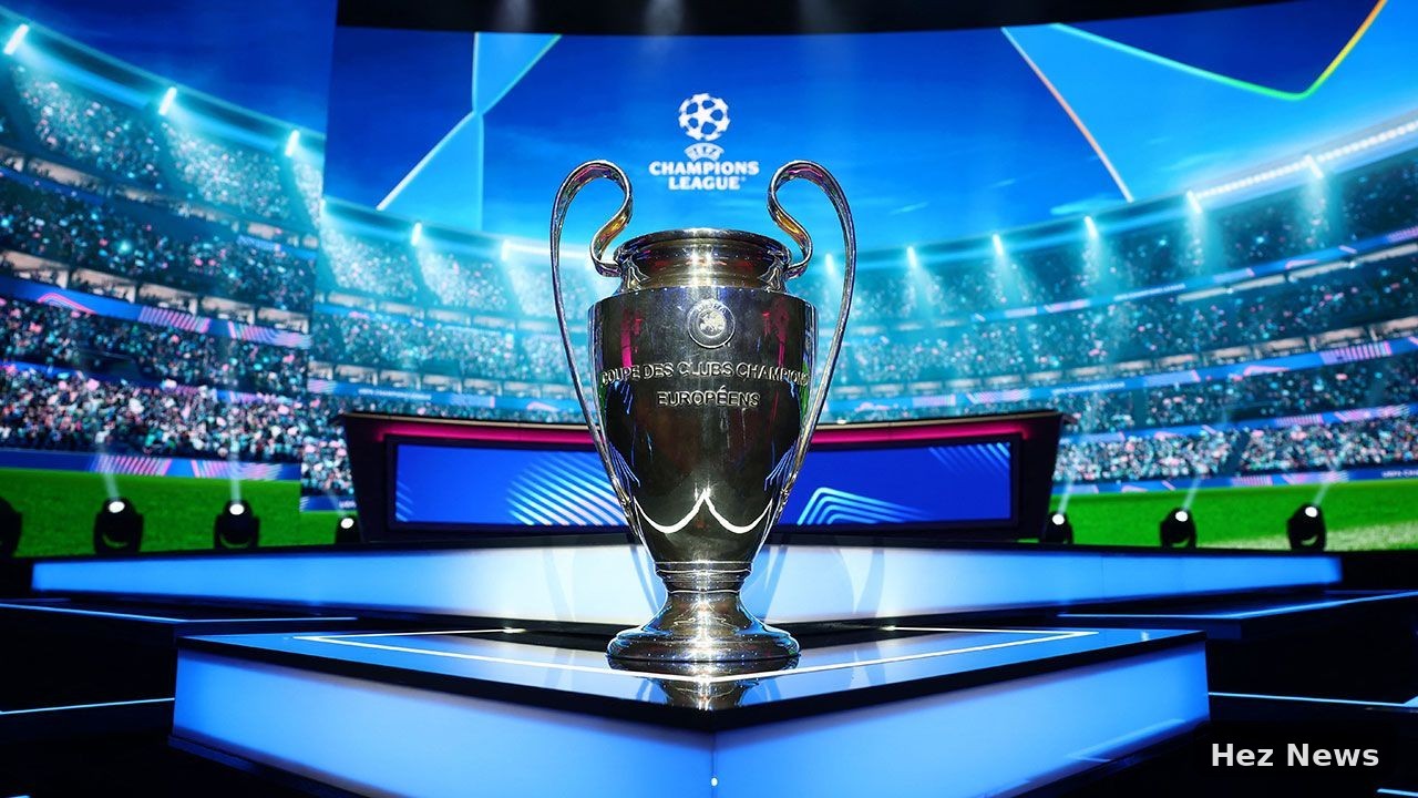 Champions League: Barcelona Tops After Defeating Galatasaray