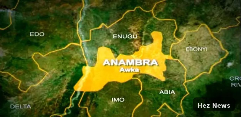 Three Children Found Dead in Native Doctor's Anambra Home
