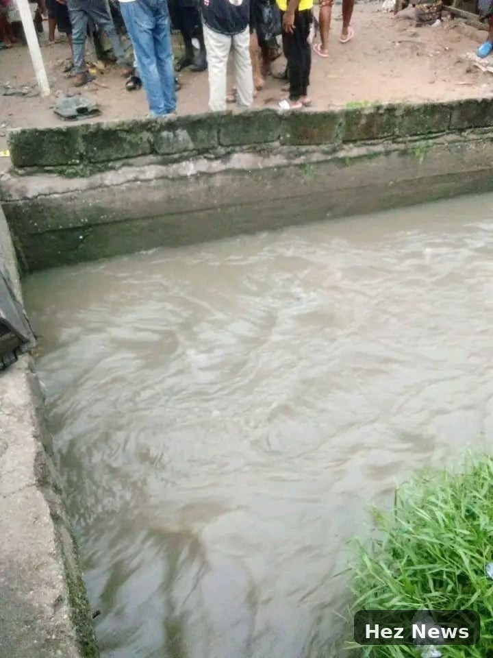 Mother Seeks Help After Daughter Swept Away by Flood