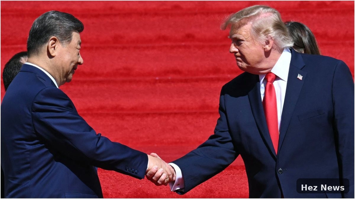 India's Role in US-China Relations: A Strategic Analysis