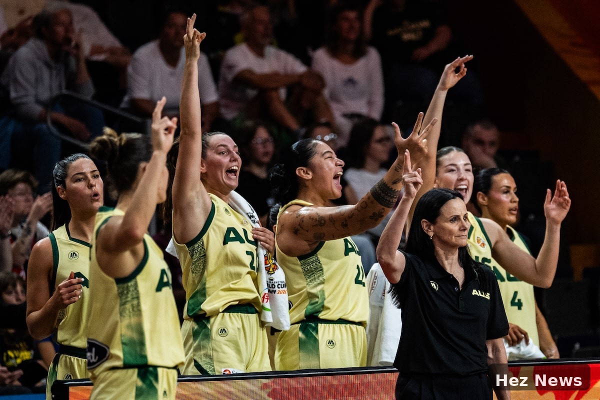 Fire Alarm Evacuates Women's Basketball World Cup Teams