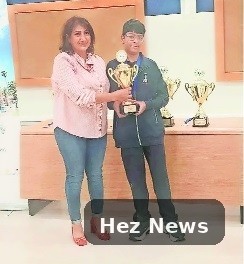 Ved Phaur Wins Bronze at IBCA World Junior Chess Championship