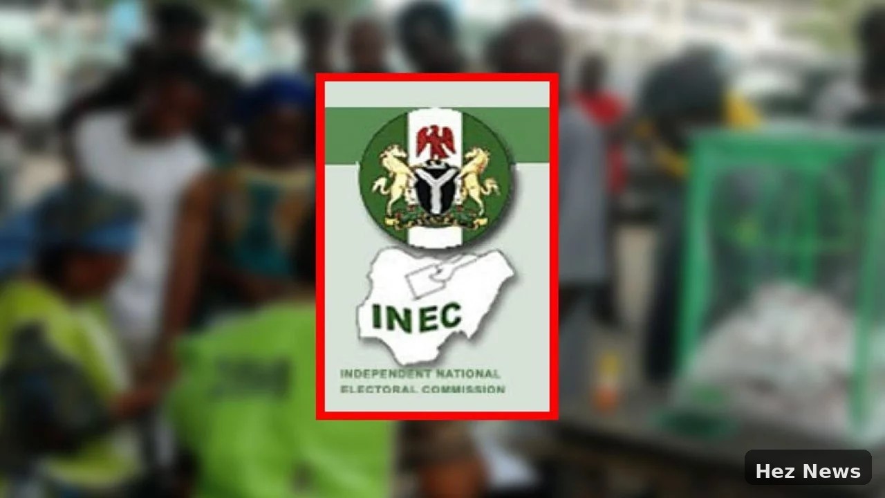 INEC Restores Four Constituencies in Delta and Kogi