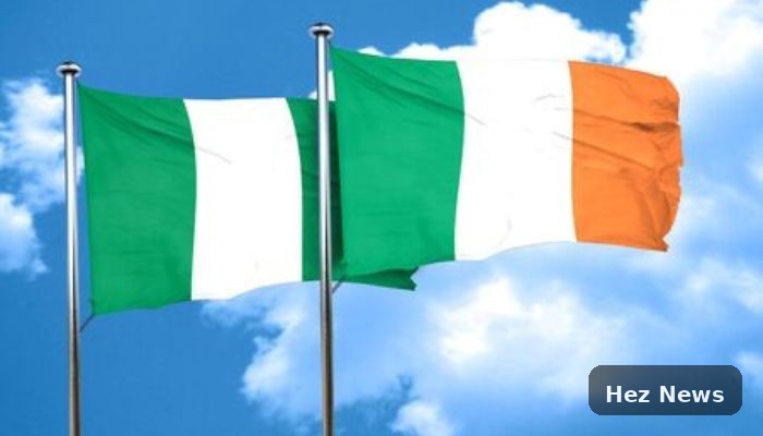 Nigerians Secure 2.3% of Ireland Work Permits in H1 2026