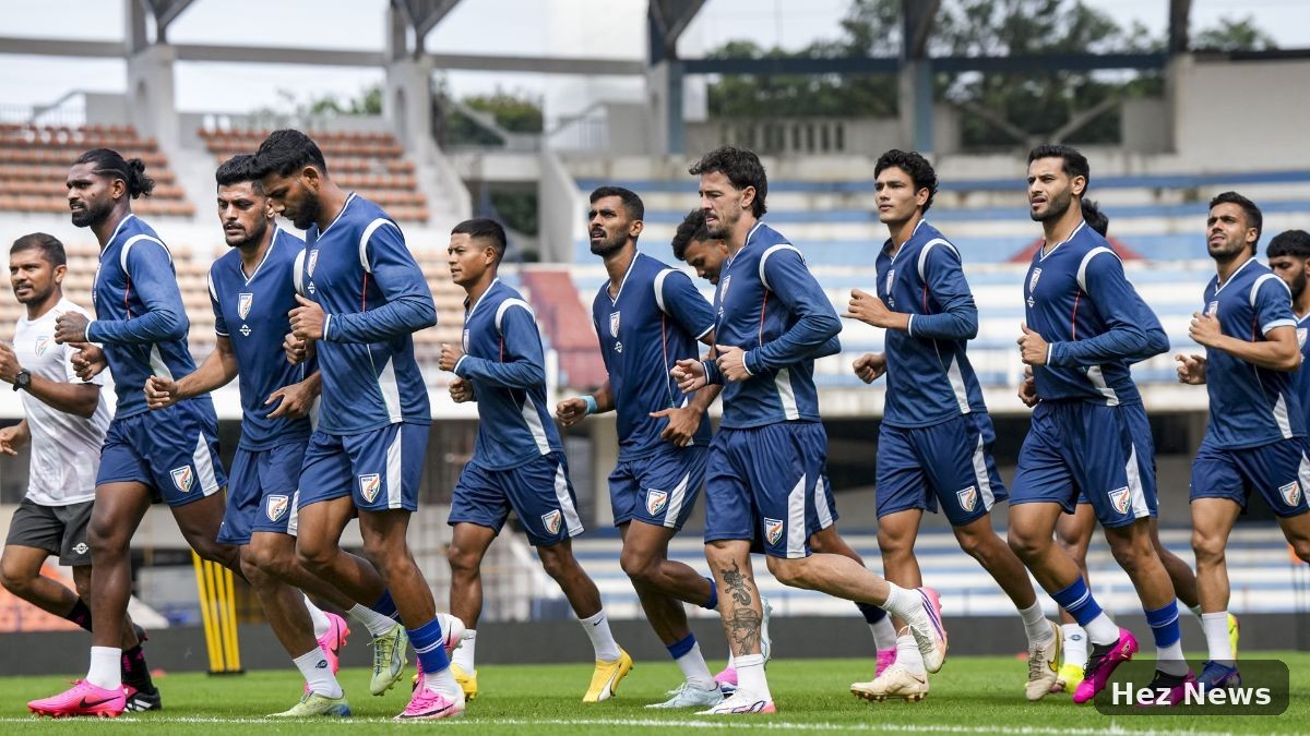 India vs Panama: How to Watch FIFA Friendly Live