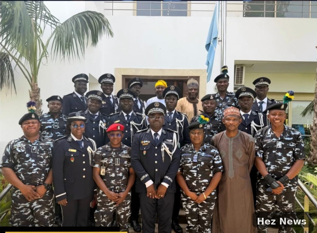 Nigeria Police Boosts Counter-Terrorism Investigation Skills