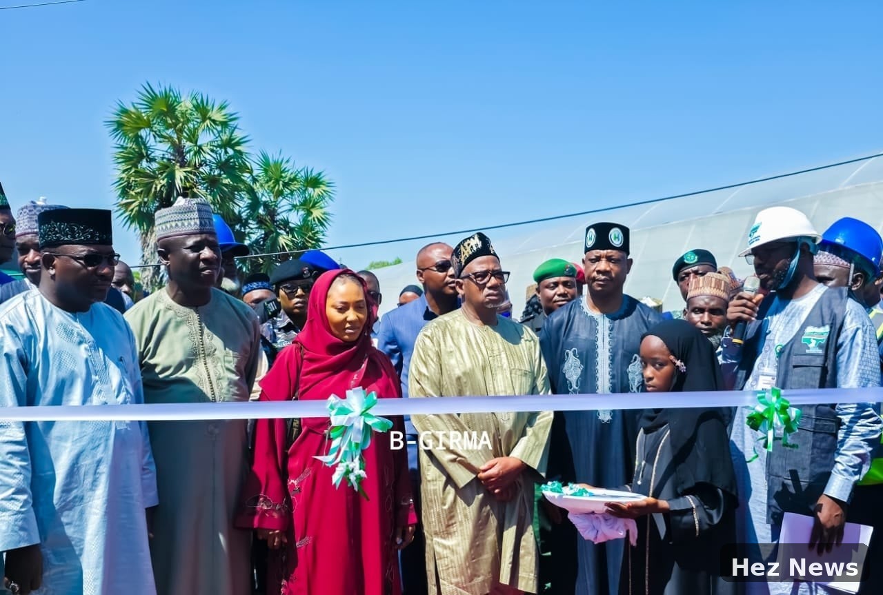 Bauchi Governor Urges Agric College to Ensure Financial Integrity